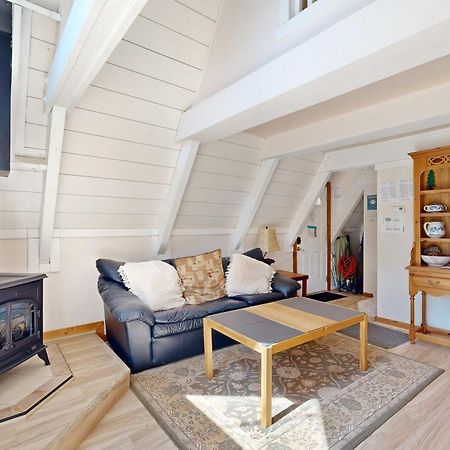 Chamonix Chalet Villa Truckee Exterior photo