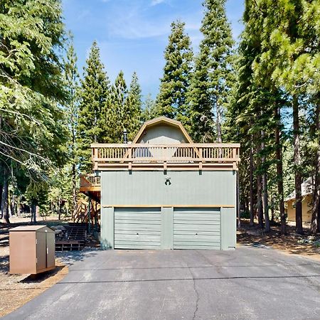 Chamonix Chalet Villa Truckee Exterior photo