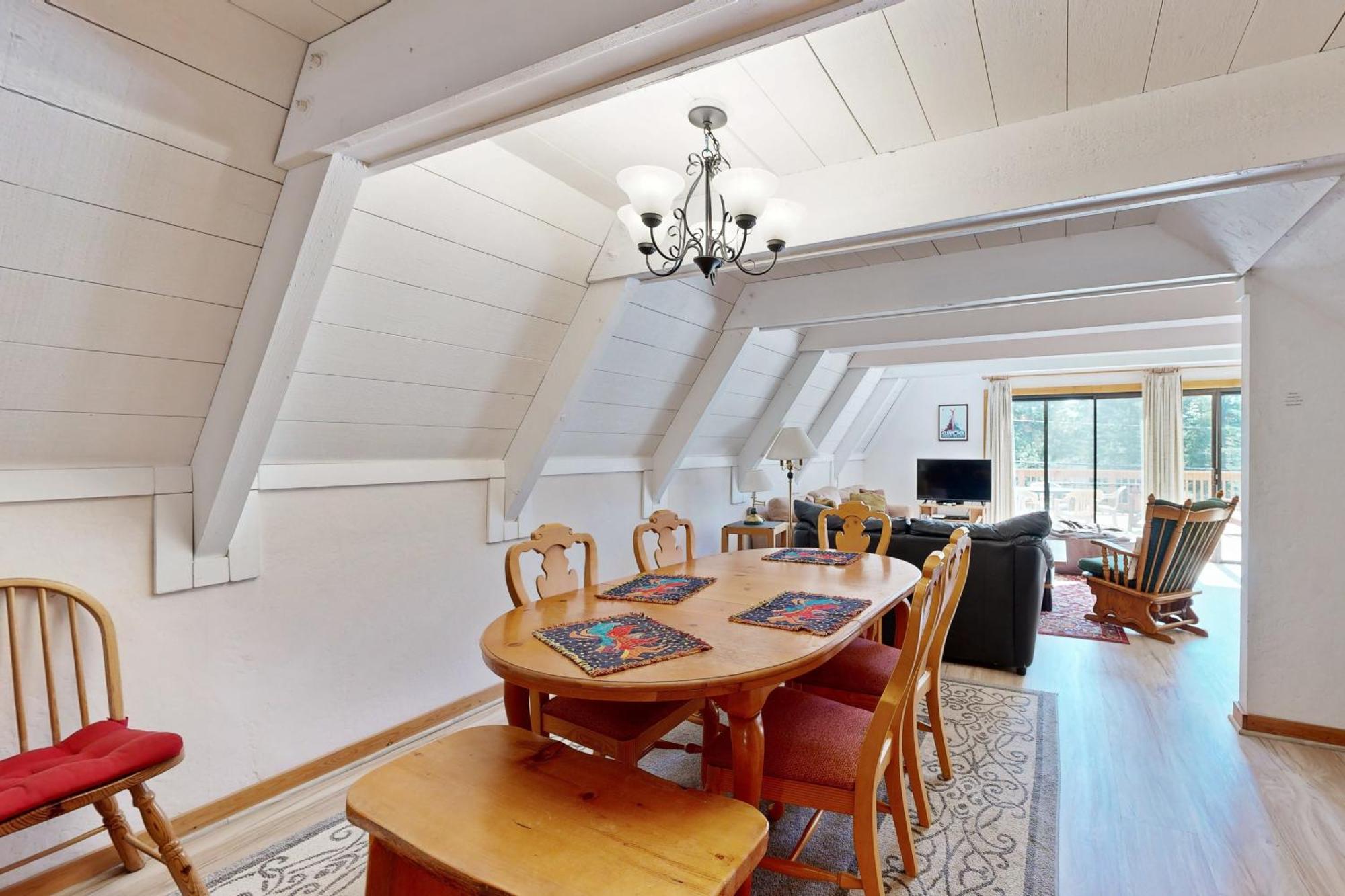 Chamonix Chalet Villa Truckee Exterior photo